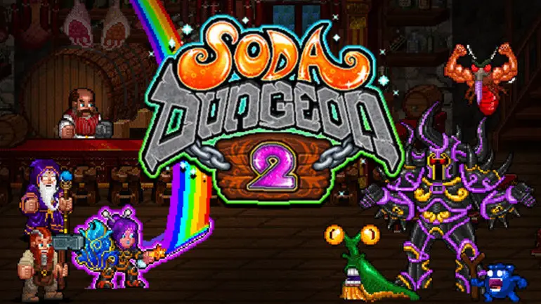 Soda Dungeon 2 – How to Get the “Eat Your Veggies” Achievement
