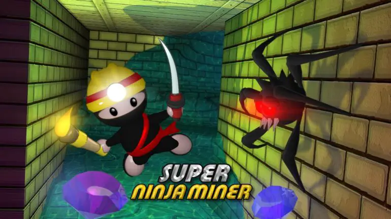 Super Ninja Miner – Artifacts Location Guide