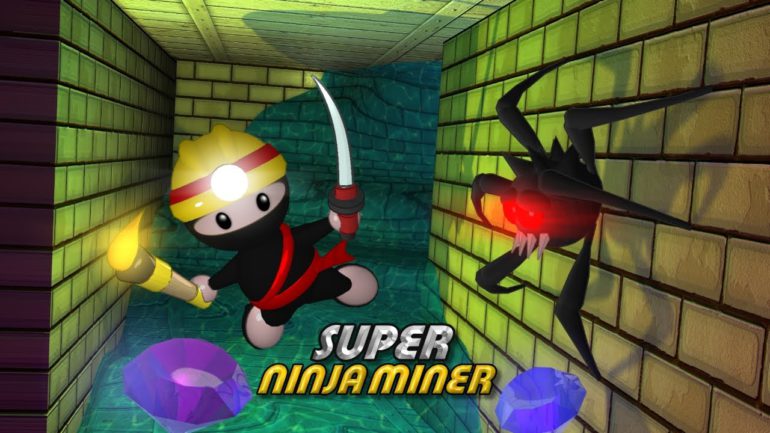 Super Ninja Miner – Artifacts Location Guide