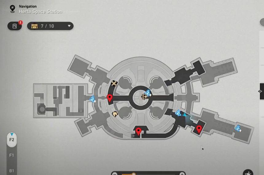 Herta Space Station Memory Bubble Locations- 찾을 수 있는 곳