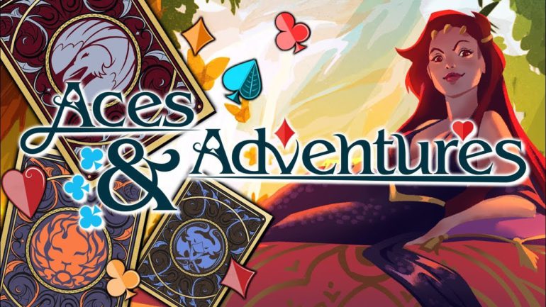 Aces and Adventures – Winter S+ Decks for All Classes