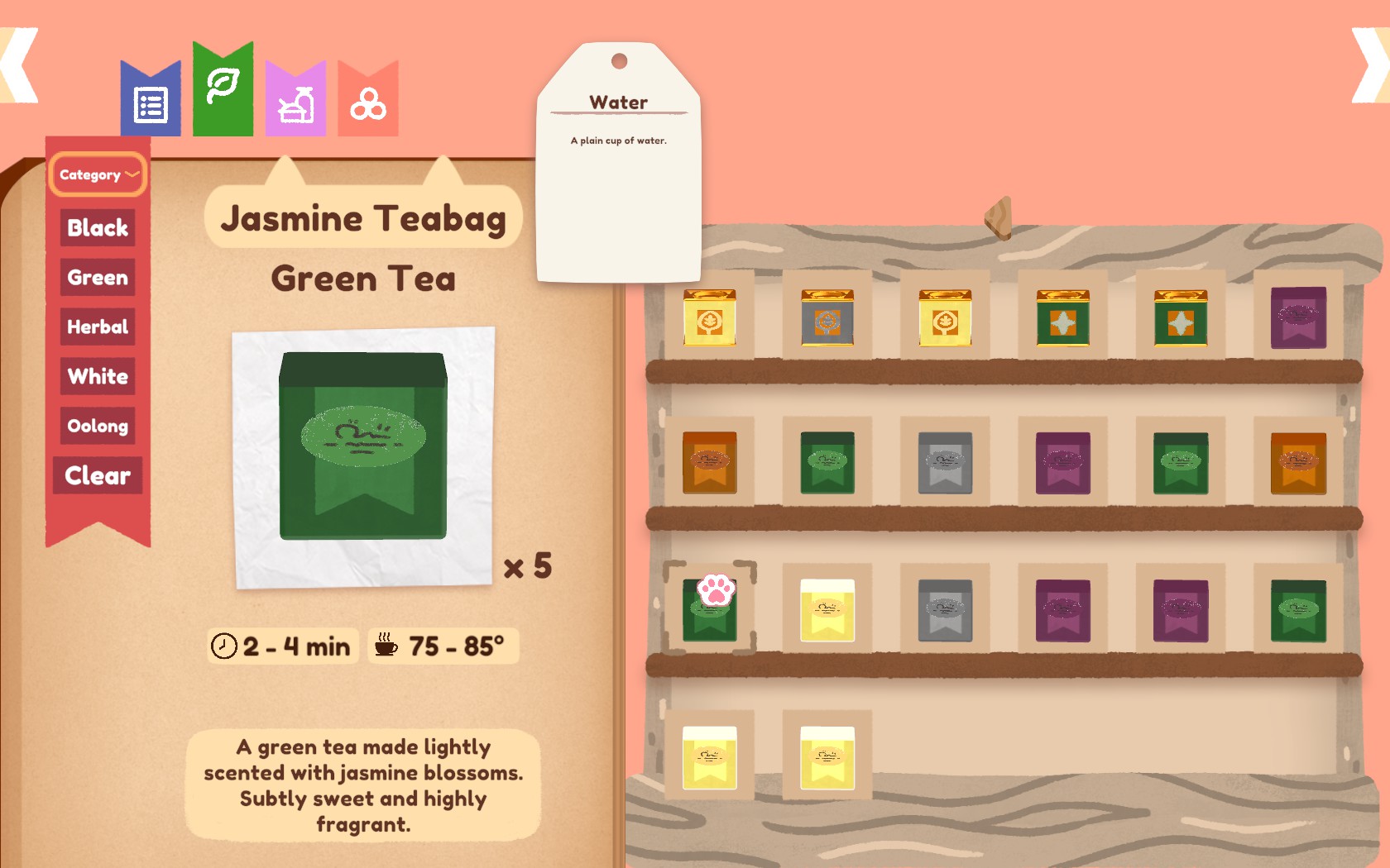 Pekoe - Tea Variety Guide