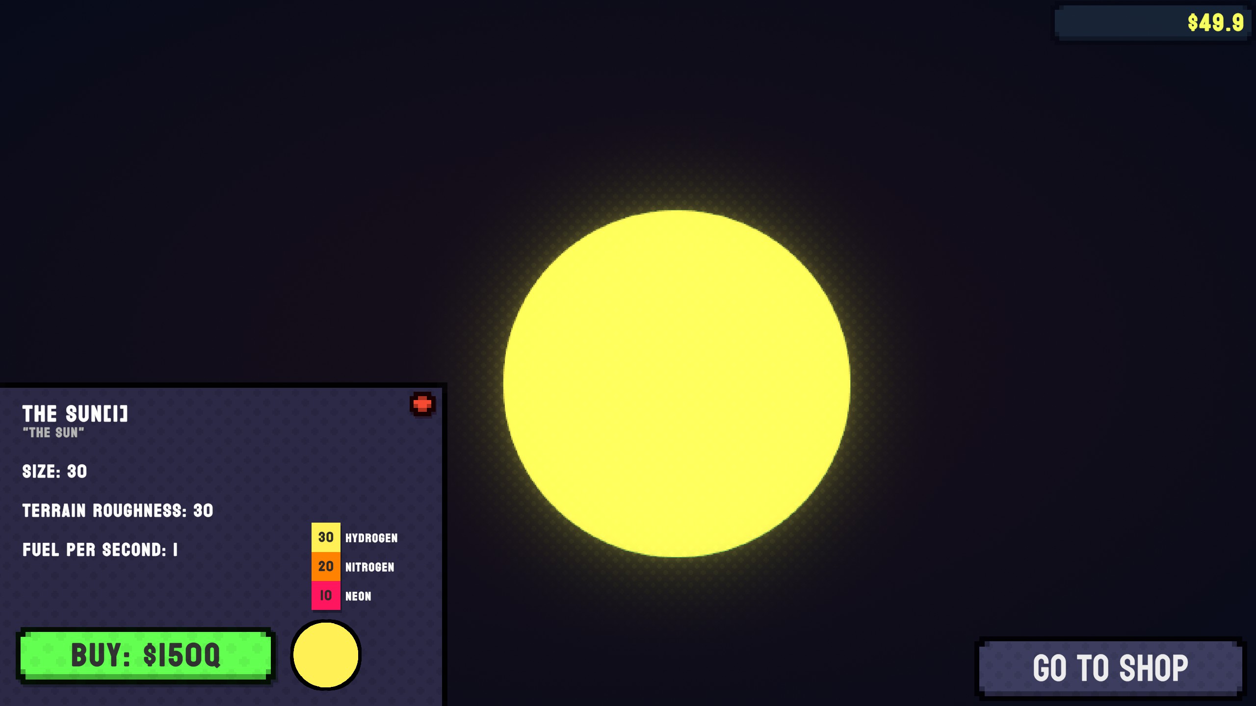 Al nucleo - Soluzione completa e risultati - Pianeta: Il Sole - 8A28D00