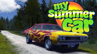 My Summer Car, Game Data