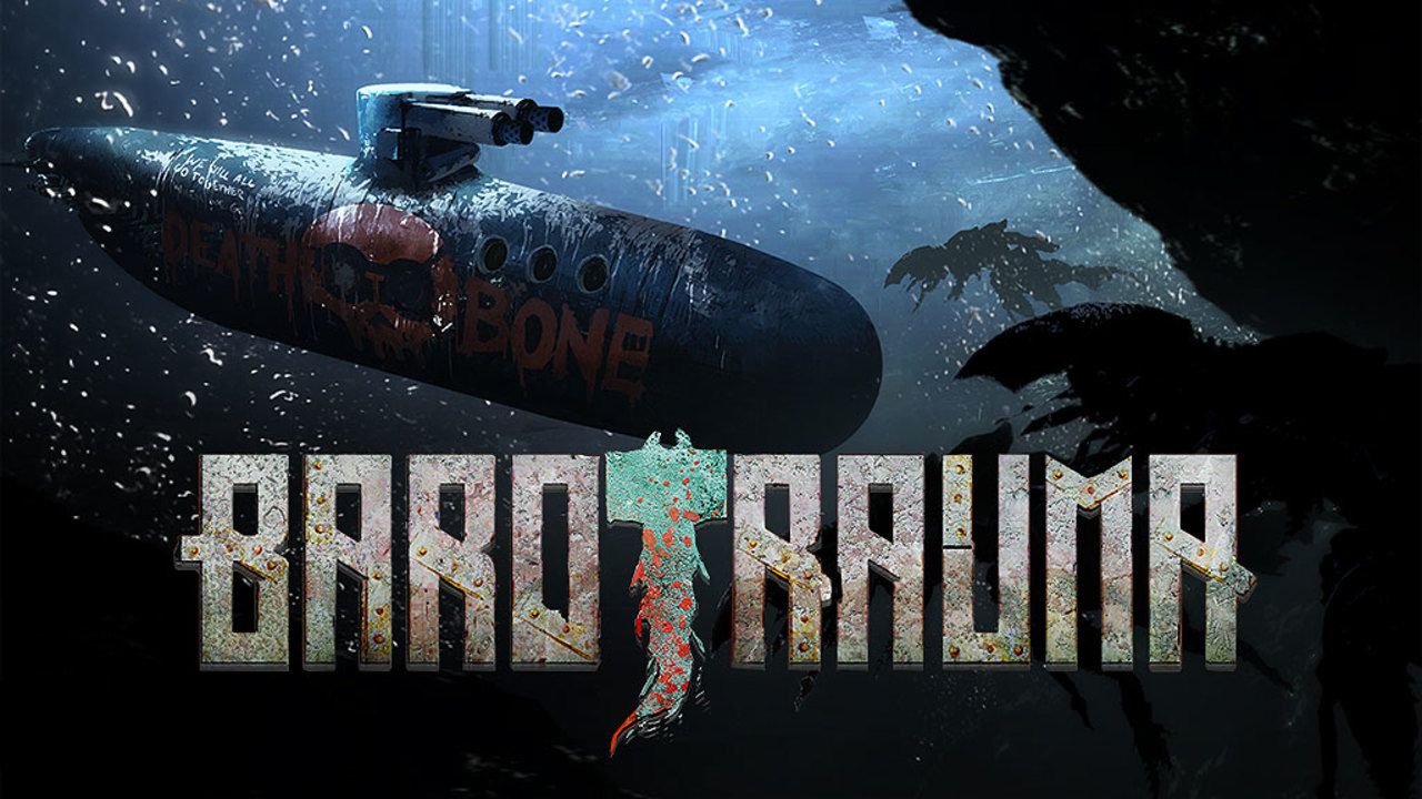 barotrauma | Steam PC Game