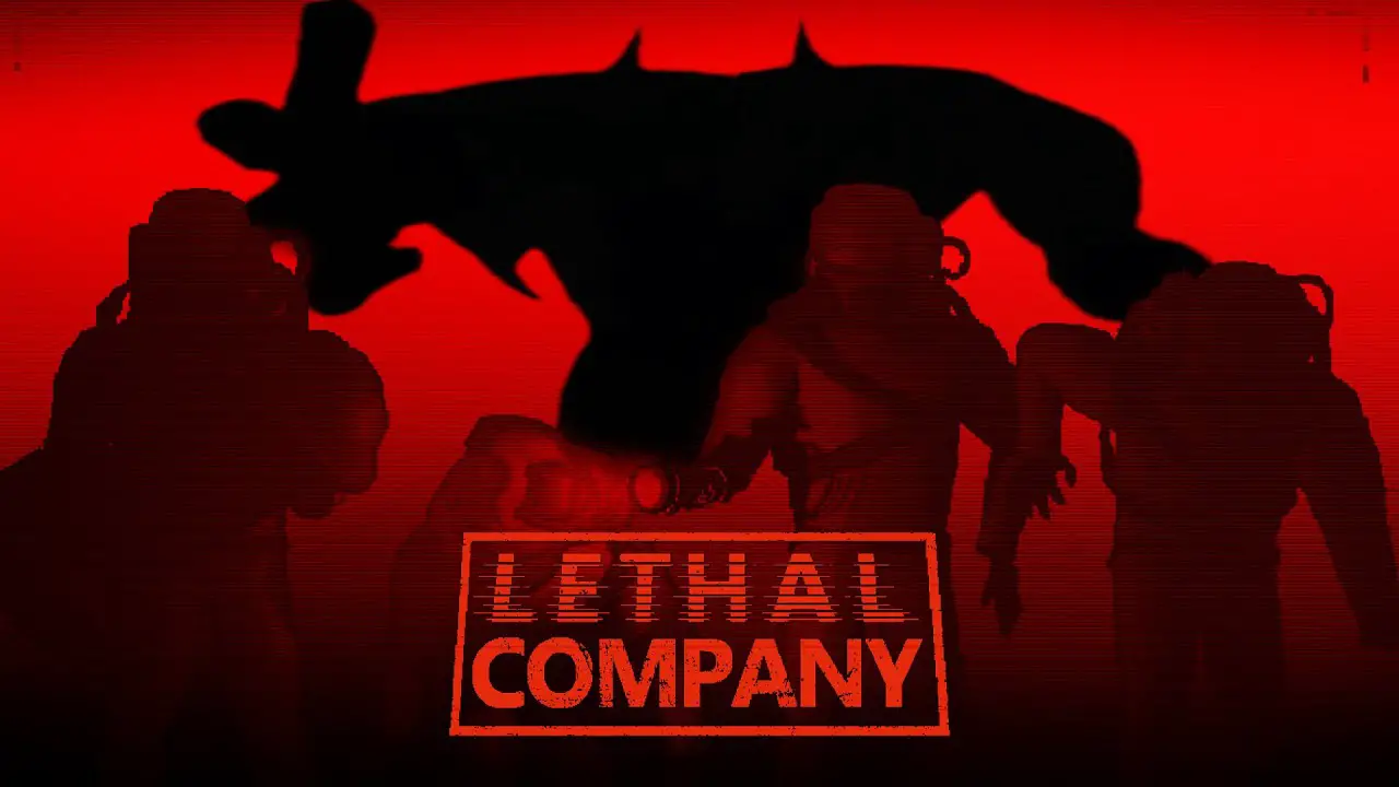 Lethal Company картинки. Lethal Company надпись. Lethal Company фон. Lethal Company Wallpaper.